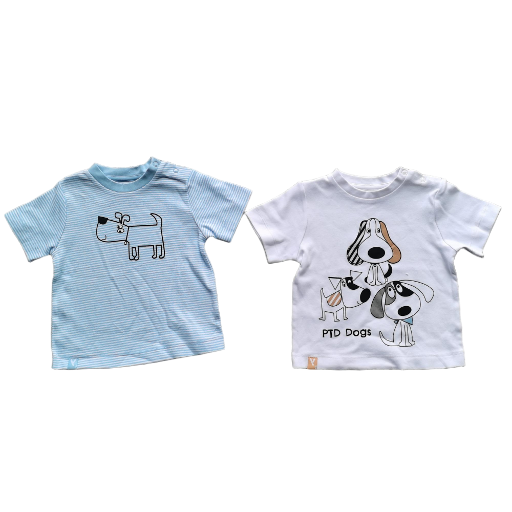 T-shirt set